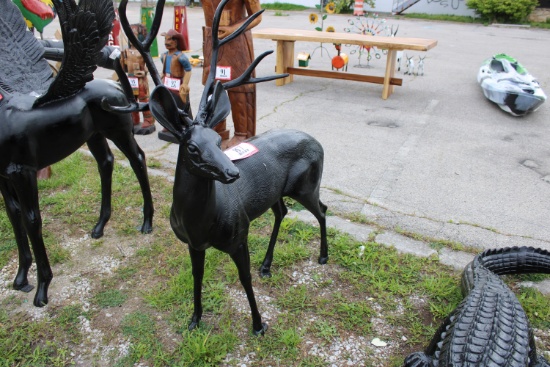 Deer Aluminum