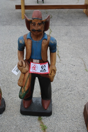 3' Cowboy