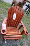 Cedar Glider, Amish Built