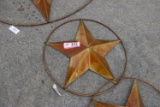 3ft Metal Star