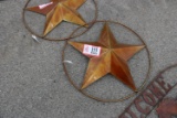 3ft Metal Star