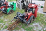 2016 Toro TRX-16 Trencher