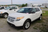 2011 Ford Explorer XLT SUV