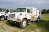 1998 International 4900 Fuel & Lube Truck