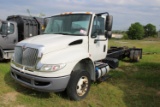 2015 International 4300 Cab & Chassis Truck