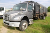 2008 Freightliner Business Class M2 Recycling