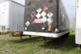 1998 Great Dane 40ft Semi Trailer