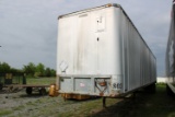 1988 Fruehauf 53ft Semi Trailer