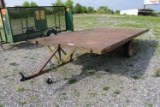 Single Axle Trailer