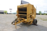 Vermeer 605J Round Baler