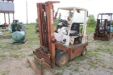 Nissan Forklift