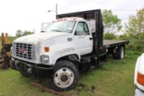 1998 GMC C6500 Truck w/ Dump Bed