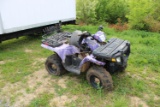 Polaris Sportsman 500 4 Wheeler