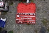 3/4 Drive Socket Set