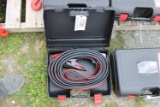 New 25ft, 800 Amp Extra Heavy Duty Booster Cables