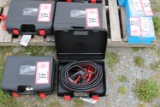 New 25ft, 800 Amp Extra Heavy Duty Booster Cables