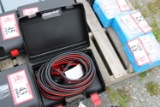 New 25ft, 800 Amp Extra Heavy Duty Booster Cables