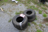 (4)  Four Wheeler Tires