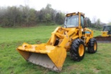 Dressta 510 E Wheel Loader