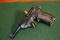 Walther P-38 Reblued 9mm Semi Automatic