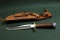 Classic Fighting Made in U.S.A. Effingha, IL Carbon Steel (Copy of Randall