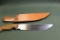 SK5 Taiwan Jairson Design A.G. Russell, Competition Rope Cutting Knife