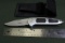 Top Lock Boker Solingen Germany Stainless