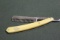 90 D. Peres Solingen Made in Germany no sheath