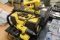 Dewalt 18 Volt Cordless Kit w/ Drill, Circular Saw & Radio