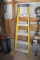 6ft Fiberglass Step Ladder