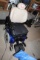 Jazzy Model 1122 Mobility Chair