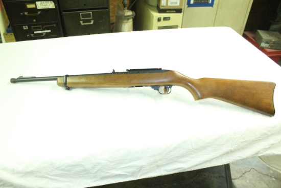 Ruger Model 10-22 .22 Long Rifle Semi Automatic