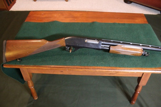 Remington 870 12 Gauge Pump Action
