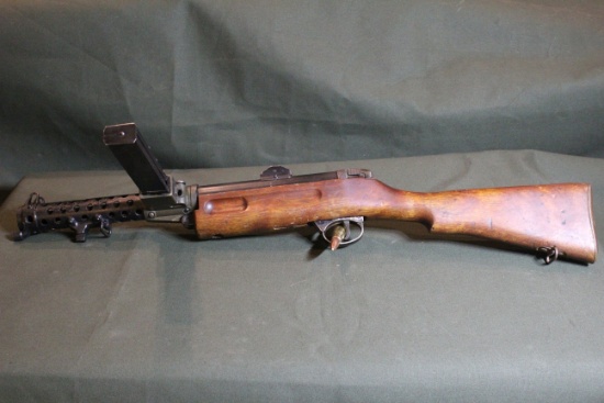 Lanchester Dummy Wall Hanger Non-Gun