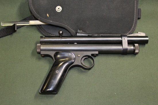 Palmer Cap-Chur Dart Bolt Action Pistoll