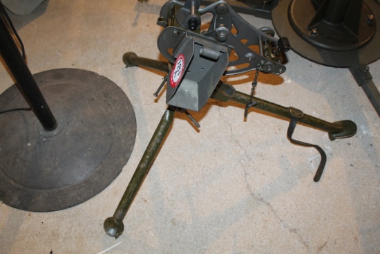 Tri Pod Mount Model 1917A1 w/ T & E