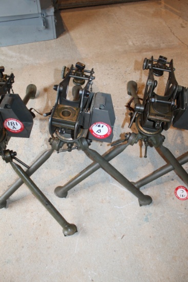 Tri Pod Mount Model 1917A1 w/ T & E