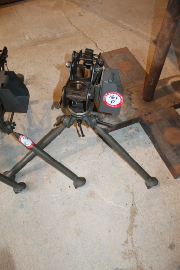 Tri Pod Mount Model 1917A1 w/ T & E