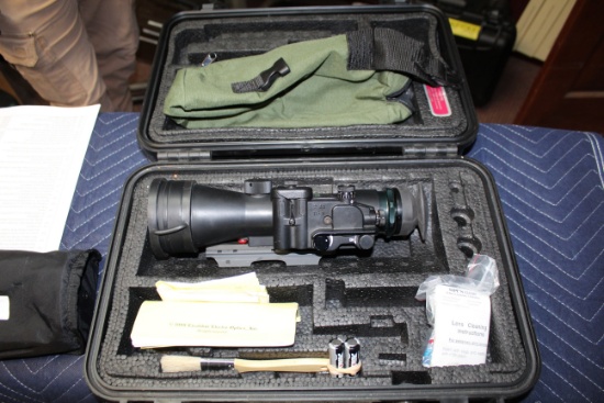 Excalibur Electoptics Inc. Raptor E6445P Arms Mount