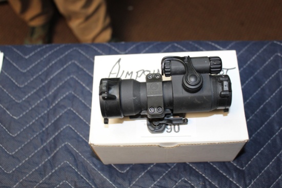 Aim Point Comp M-2 4M0A Quick Dethatch