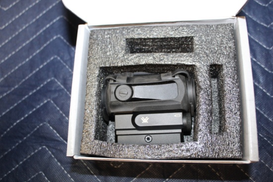 Vortec Sparc AR Red Dot