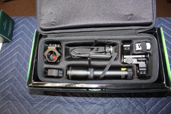 Laser Genetics ND3 Laser