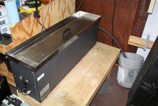 L & R 4002-Sweep Ultrasonic Gun Cleaner