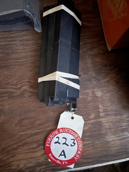 (5) Cobra 9mm Magazines for MAC 11