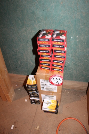 1100 Rounds .223 Ammo