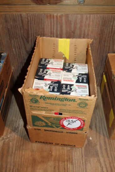 450 Rounds Assorted 12 Gauge Rounds