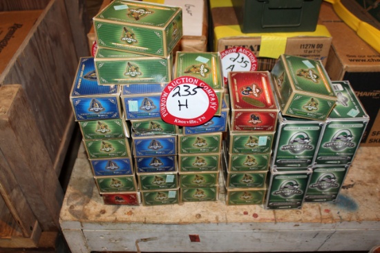 350 Rounds Assorted 12 Gauge