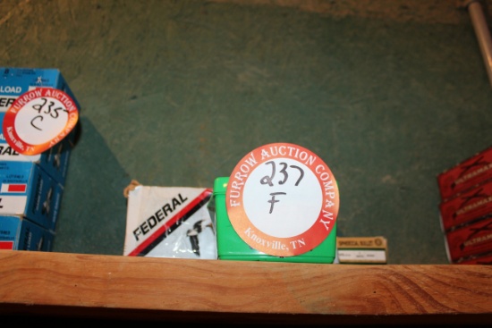 (18) 20 Gauge(50) .410 (20) Rounds 10 Gauge Shot Gun Shells