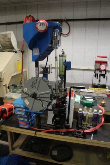 Dillion Super 1050 Reloader & Equipment, Primer Filler, .45,5.56,.308, 9mm