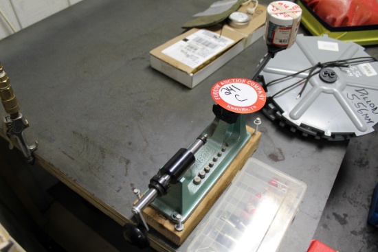 RCBS Case Trimmer, Primer Pocket